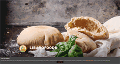 Desktop Screenshot of libanofoods.com