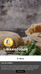 Mobile Screenshot of libanofoods.com
